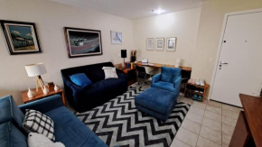 Flat com arrumação